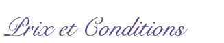 prixconditions